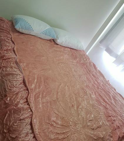 Colcha de Cetim - CASAL - Foto 3