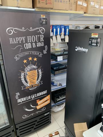 Visa cooler ou cervejeira - Foto 3