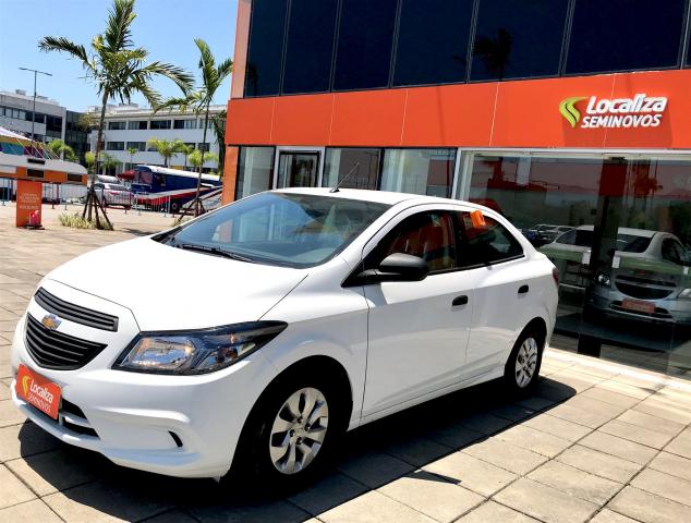 CHEVROLET PRISMA 2018/2019 1.0 MPFI JOY 8V FLEX 4P MANUAL - Foto 2