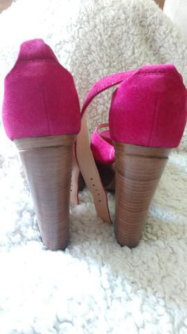 Sandália Rosa Luiza Barcelos - Foto 3