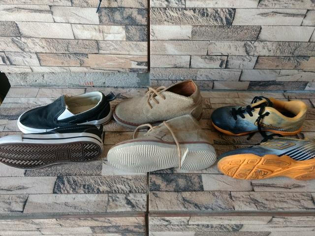 Sapatos infantis - Foto 3