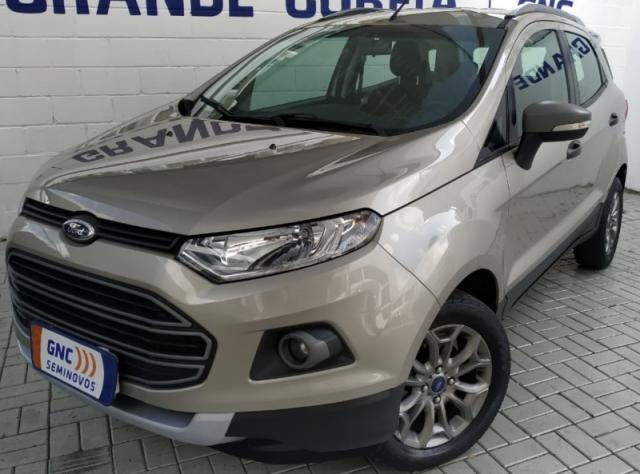 FORD ECOSPORT 1.6 FREESTYLE 16V FLEX 4P MANUAL.