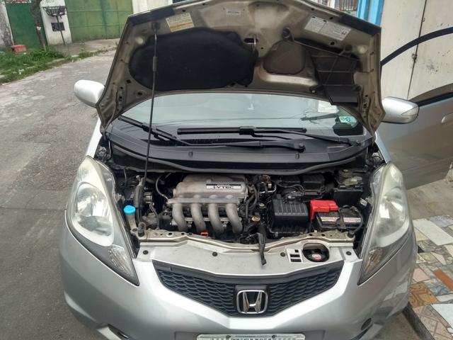 Honda New Fit lxl 2009 - Foto 10