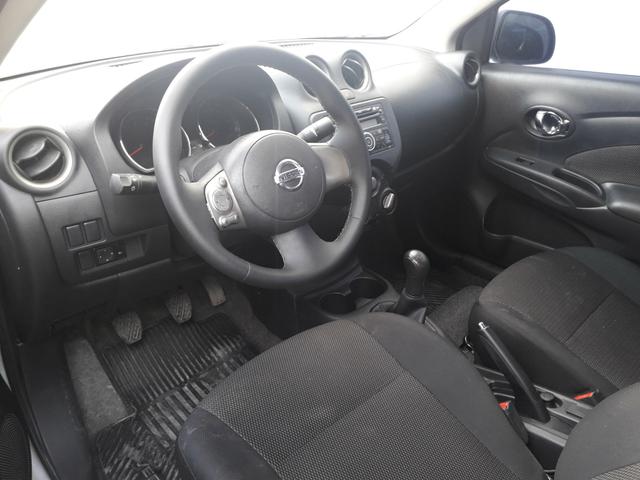 Nissan Versa Sl 1.6 Completo _ mensais 499,99 - Foto 7