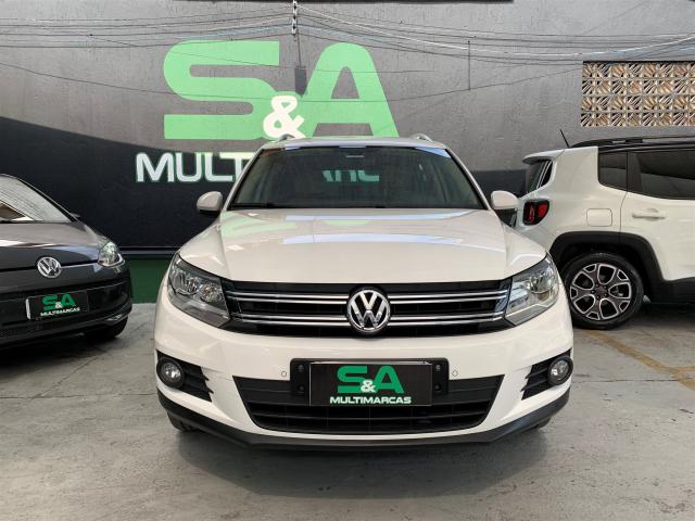 VOLKSWAGEN TIGUAN 2013/2014 2.0 TSI 16V TURBO GASOLINA 4P TIPTRONIC