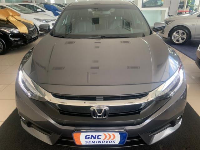 HONDA CIVIC 1.5 16V TURBO GASOLINA TOURING 4P CVT.