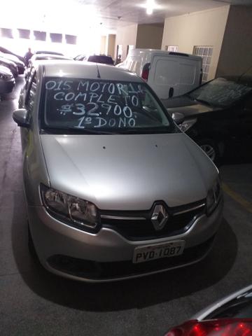 Sandero 1.6 2015