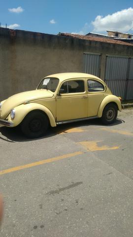 Vendo ou troco Fusca 1983 em dia documento ok raridade - Foto 3
