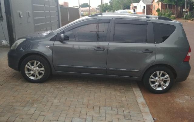 Nissan Livina S 2014 - Foto 3