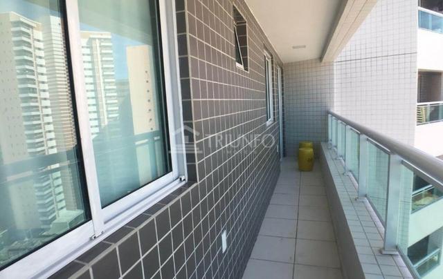 (JG) (TR 28.481),NOVO,Cobertura Duplex,153M²,3 Suites,Terraço,Lazer,Vista Mar - Foto 15
