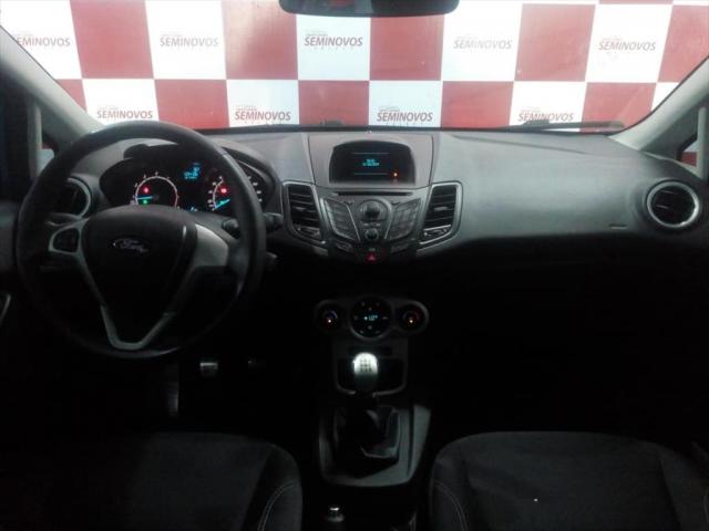 FORD FIESTA 1.6 SEL HATCH 16V FLEX 4P MANUAL - Foto 6