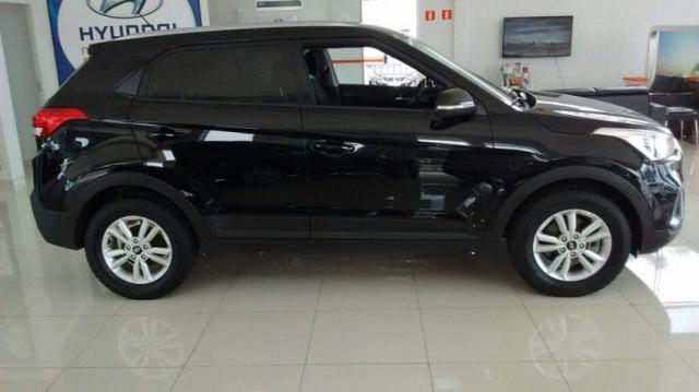 HYUNDAI IMP CRETA ATTITUDE 1.6 16V MT6 FLEX Preto 2018/2018 - Foto 7