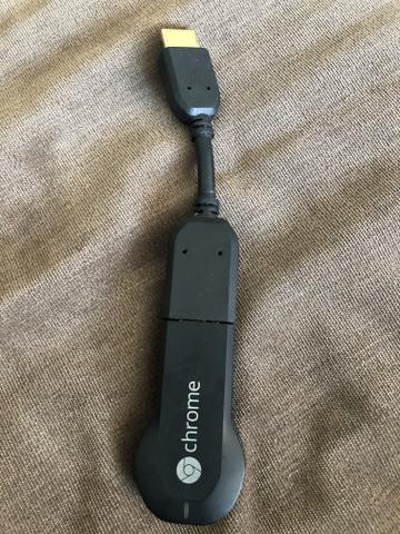 Vendo Chrome Cast