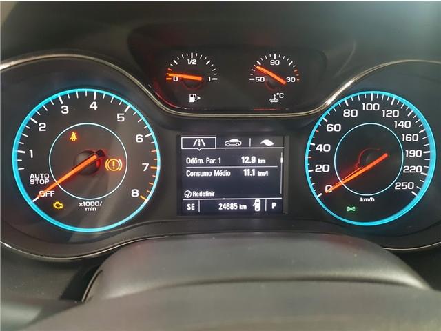 Chevrolet Cruze 1.4 turbo sport6 lt 16v flex 4p automático - Foto 9