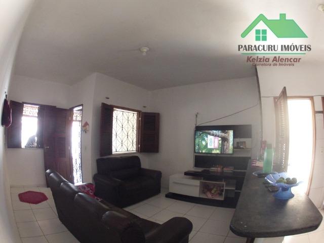 Alugo casa contrato anual no bairro Lagoa em Paracuru - Foto 4
