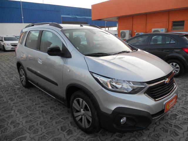 CHEVROLET SPIN 2018/2019 1.8 ACTIV7 8V FLEX 4P AUTOMÁTICO - Foto 6