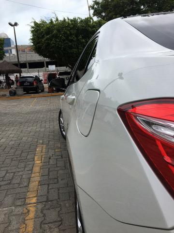 Corolla Gli Upper 1.8 2017 Branco Pérola Automático - Particular - Foto 12