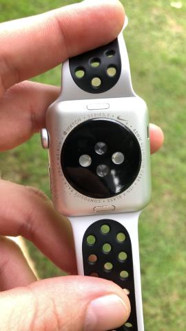 Apple Watch Série 3+ Nike - Foto 3