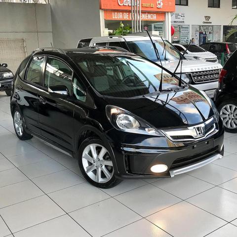 Fit Twist 1.5 Flex, Ano: 2013, Automático, Completíssimo TOP!!! (Muito Novo!!!) - Foto 2