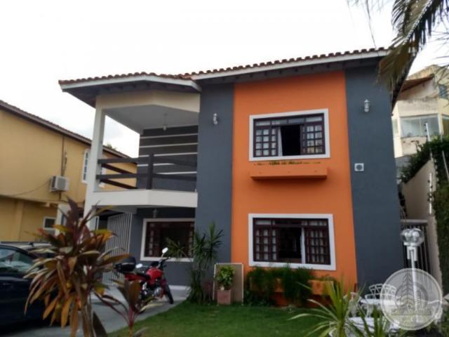 Casa 4/4 com suítes 650m² - Piatã (FS64)