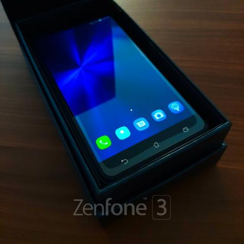 Asus ZenFone 3 5.5" (ZE552KL) - Pouco Usado! - Foto 5