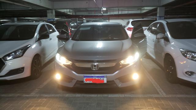 Civic Exl 2.0, aut, flex, 2017/2017 - Foto 2