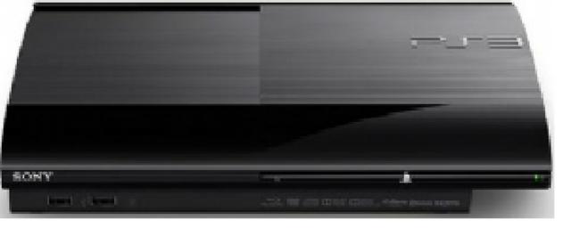 Sony PlayStation 3 Super Slim 250GB Standard charcoal black - Foto 5