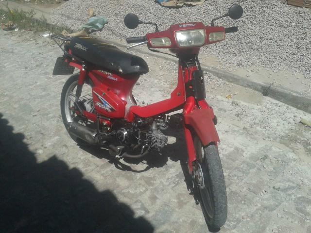 Traxx toda 75 só pegar e andar emplacada - Foto 3