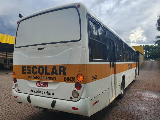 Ônibus Urbano Marcopolo Volkswagen 2007 Escolar - Foto 7
