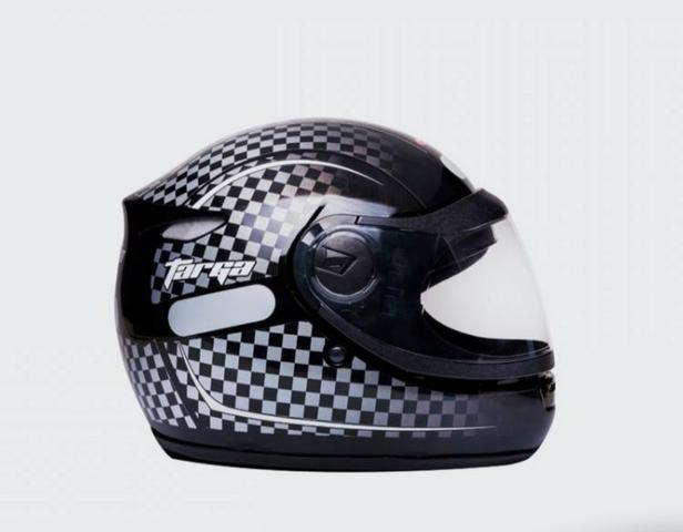 Novo capacete Taurus automático - Foto 4