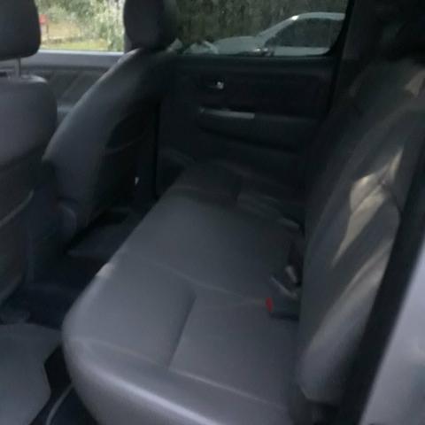 Hilux CD SRV 4x4 Automática 2010/2011 - Foto 7