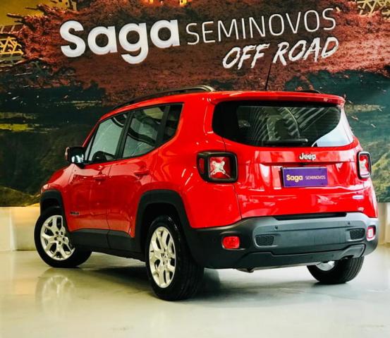 JEEP RENEGADE LNGTD AT - Foto 2