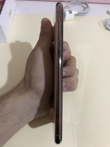 IPhone XS Max 256GB Dourado - Foto 5