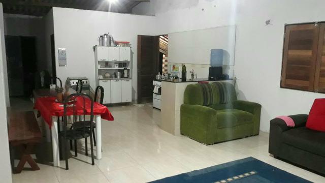 Chácara com linda casa dentro - Foto 13
