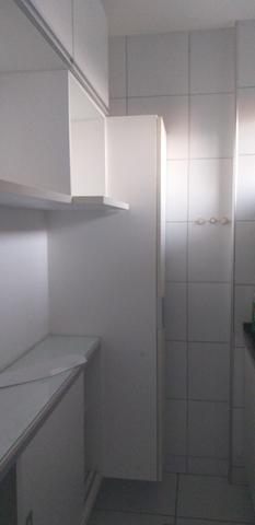 Jardins Residence -Venda ou aluguel - com vista mar e 2 vagas soltas - lazer e projetado - Foto 6