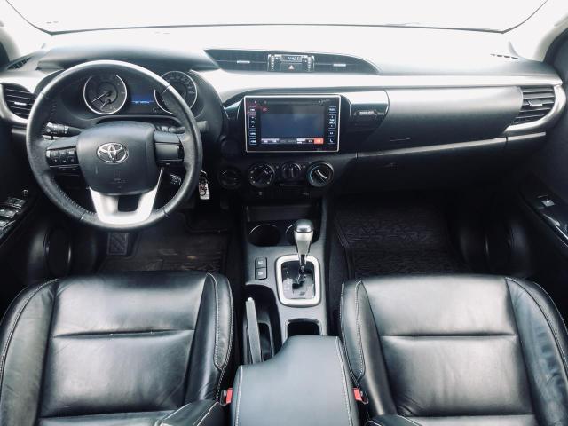 Hilux Sr 2.8 4x4 Diesel Aut 2017 - Foto 5
