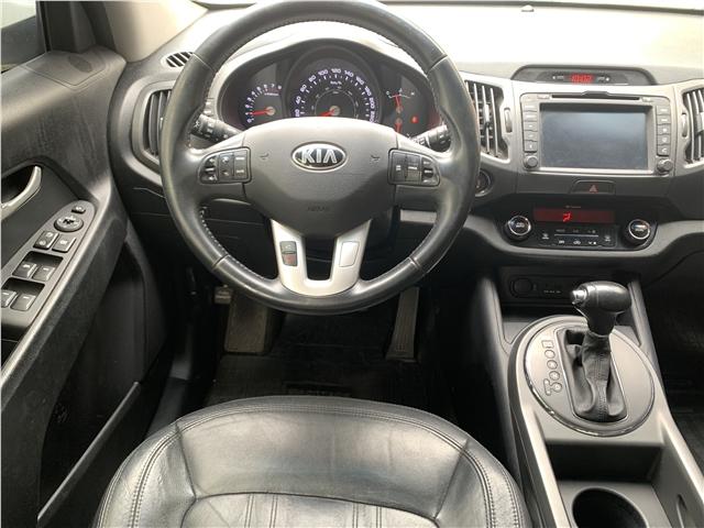 Kia Sportage 2.0 ex 4x2 16v flex 4p automático - Foto 9