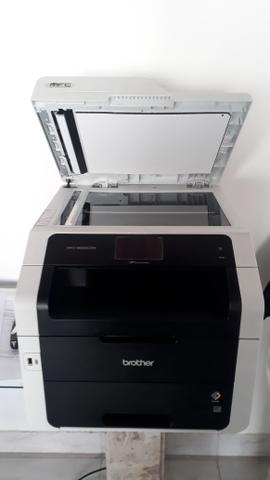Impressora brother, colorida, MFC 9330 CDW - Foto 5