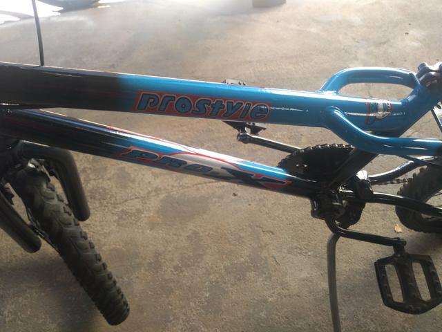 Bicicleta pro x - Foto 3
