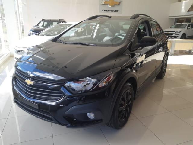 CHEVROLET ONIX 1.4 MPFI ACTIV 8V FLEX 4P AUT