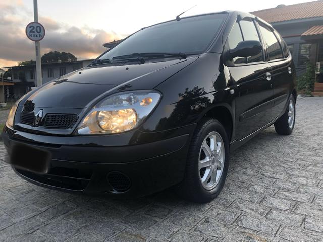 Scenic Kids Hi flex 1.6 16V 2011 50.000km - Foto 2