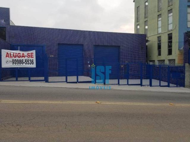 Galpão para alugar, 700 m² por r$ 11.000/mês - vila sílvia - são paulo/sp - ga0451. - Foto 19