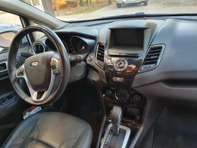 Fiesta Sedan Titanium 2015/2016 - Foto 2