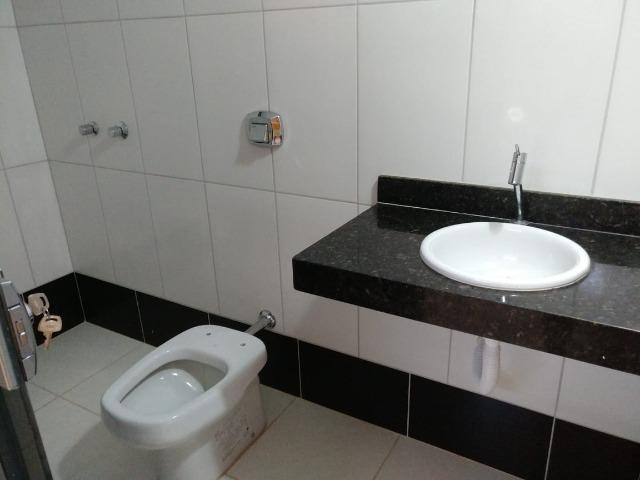 Aceita carro como Entrada - Sobrado 3 Qts - Res. Brisas da Mata - Próxi. ao Res. Balneário - Foto 9
