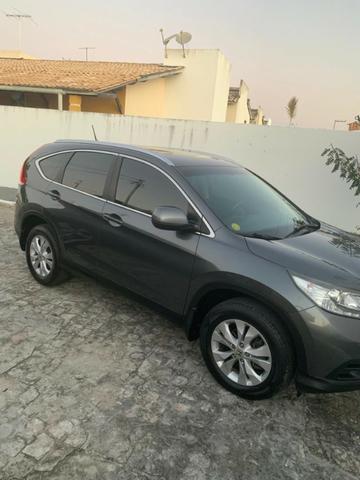 Vendo Honda CR-V 2013 Flex 2.0 Completo - Foto 5