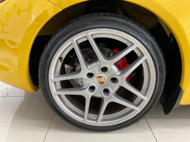 PORSCHE 911 CARRERA-4 CABRIOLET 3.6(320cv) 2P - Foto 9