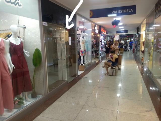 Vendo loja 44 Mega Moda L4181 via estrela
