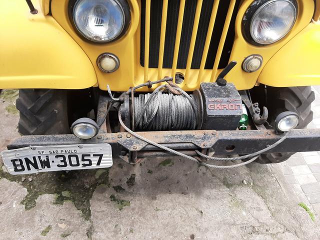 Jipe Willys overland - Foto 5
