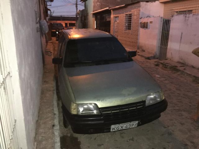 Vendo GM/KADETT IPANEMA SL/E - Foto 10
