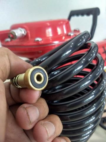Compressor Jet Fácil - 110/220v - Foto 4